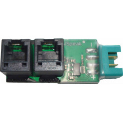 Adaptador de programación (convertidor JetCat)